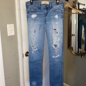 Hollister skinny jeans 3R